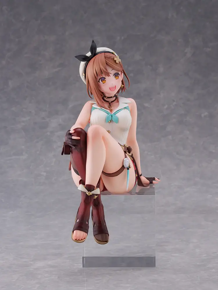 Figurine Reisalin Stout d'Atelier Ryza 2 par FuRyu – TENITOL Big Noodle Stopper